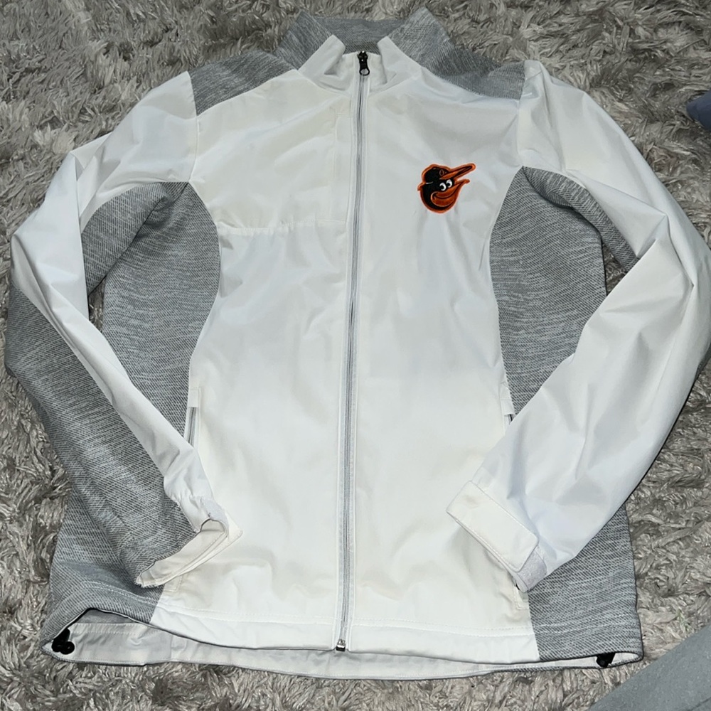Orioles jacket